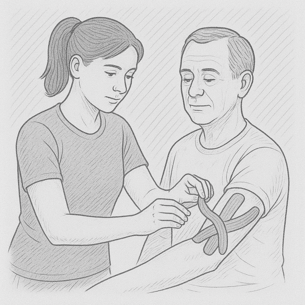 kinesiotape-aaloekkens-fysioterapi